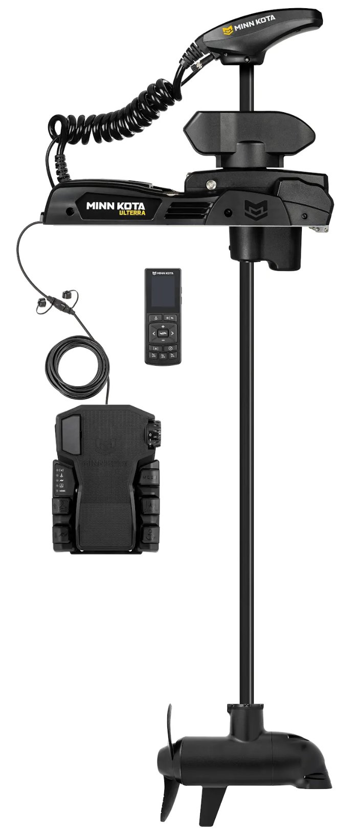 MINN KOTA predný elektromotor ULTERRA QUEST 2 90/115 WR DSC 152 cm 24/36 V