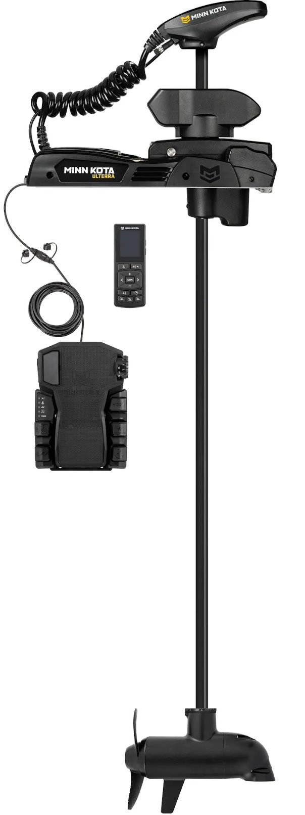 MINN KOTA predný elektromotor ULTERRA QUEST 2 90/115 WR DSC 182 cm 24/36 V