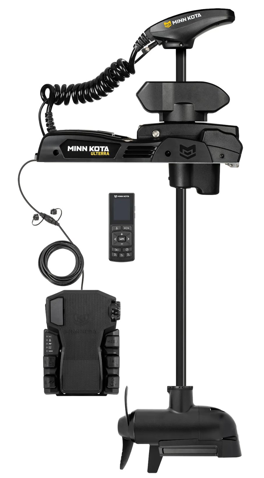 MINN KOTA predný elektromotor ULTERRA QUEST 2 90/115 WR MSI 115 cm 24/36 V