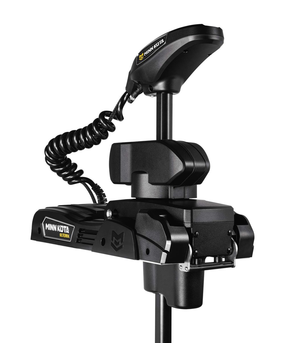 MINN KOTA predný elektromotor ULTERRA QUEST 90/115 WR MSI 182 cm s pedálom 24/36 V