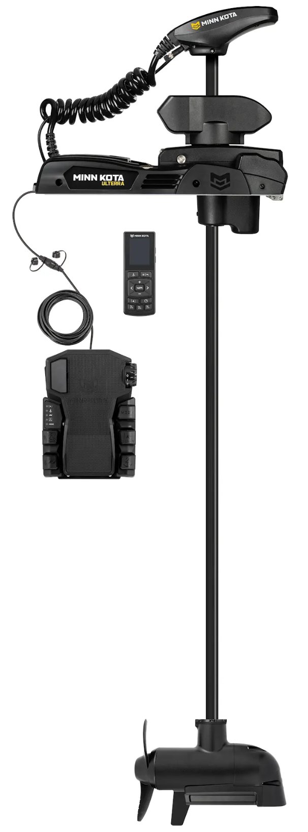 MINN KOTA predný elektromotor ULTERRA QUEST 2 90/115 WR MSI 182 cm 24/36 V