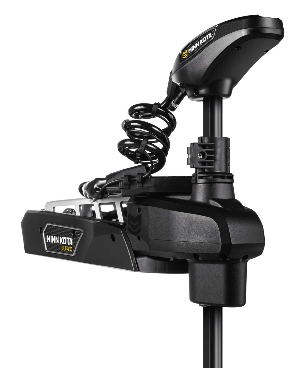 MINN KOTA predný elektromotor ULTREX QUEST 90/115 MR MSI 115 cm s pedálom 24/36 V