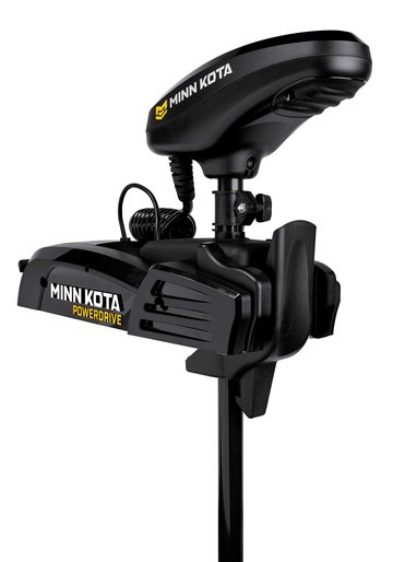 MINN KOTA predný elektromotor POWERDRIVE 55 MR DSC 137 cm bez pedálu 12 V