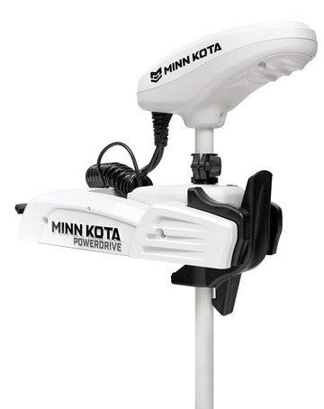 MINN KOTA predný elektromotor RIPTIDE POWERDRIVE 55 MR 137 cm bez pedálu 12 V