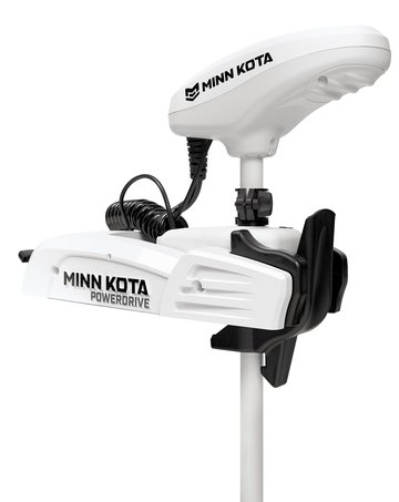 MINN KOTA predný elektromotor RIPTIDE POWERDRIVE 55 MR 165 cm bez pedálu 12 V