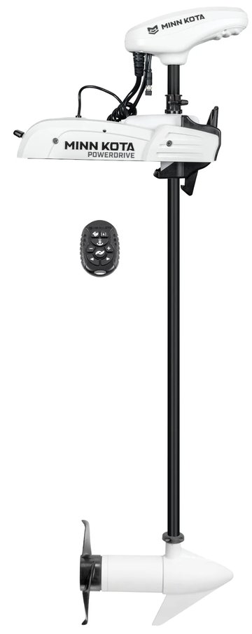 MINN KOTA predný elektromotor RIPTIDE POWERDRIVE 2 70 WR 137 cm 24 V