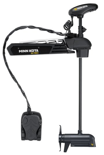 MINN KOTA predný elektromotor ULTREX 2 80 MR MDI 115 cm s pedálom 24 V