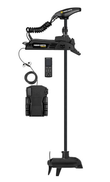 MINN KOTA predný elektromotor TERROVA QUEST 2 90/115 WR DSC 152 cm 24/36 V