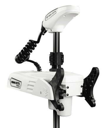 MINN KOTA predný elektromotor RIPTIDE TERROVA QUEST 90/115 WR 152 cm biely bez pedálu 24/36 V