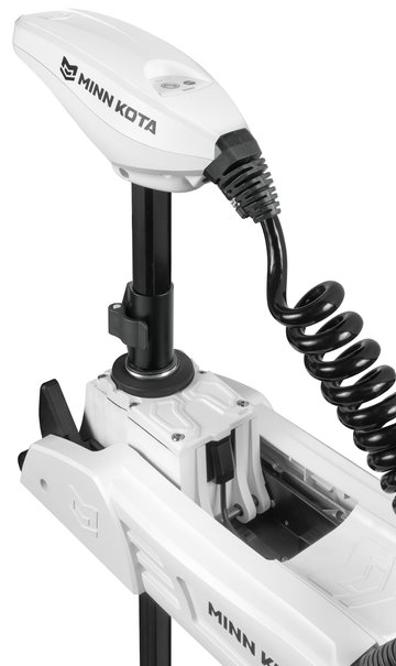 MINN KOTA predný elektromotor RIPTIDE TERROVA QUEST 2 90/115 WR 254 cm biely 24/36 V