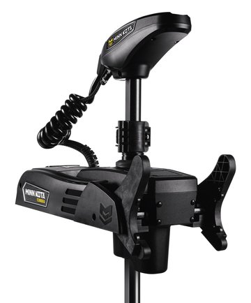 MINN KOTA predný elektromotor RIPTIDE TERROVA QUEST 90/115 WR 152 cm čierny bez pedálu 24/36 V