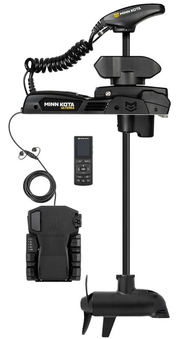 MINN KOTA predný elektromotor ULTERRA QUEST 2 90/115 WR DSC 115 cm 24/36 V