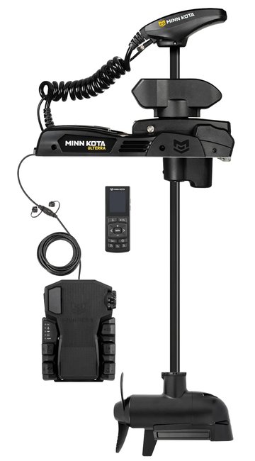 MINN KOTA predný elektromotor ULTERRA QUEST 2 90/115 WR MSI 115 cm 24/36 V
