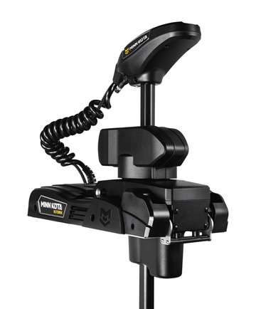 MINN KOTA predný elektromotor ULTERRA QUEST 90/115 WR MSI 182 cm s pedálom 24/36 V
