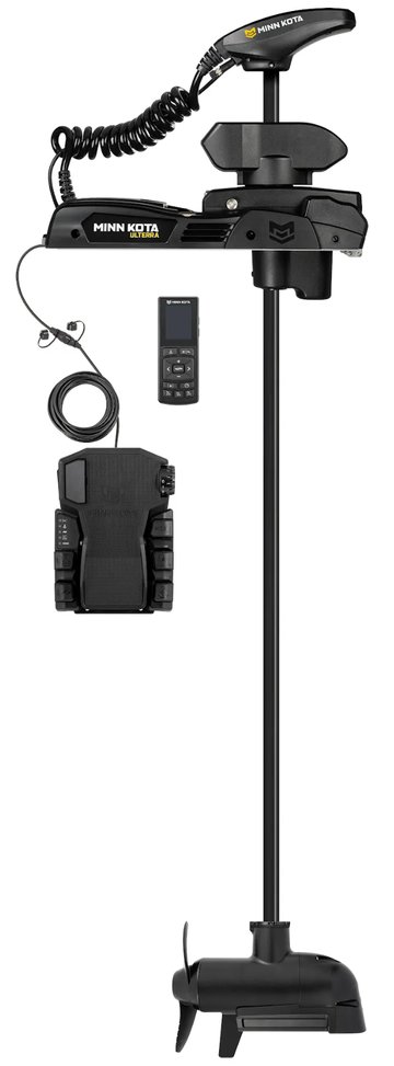 MINN KOTA predný elektromotor ULTERRA QUEST 2 90/115 WR MSI 182 cm 24/36 V