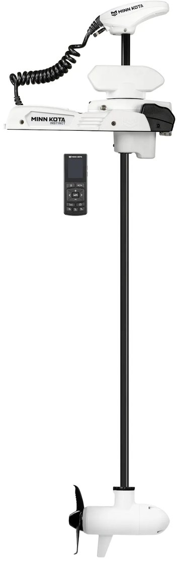 MINN KOTA predný elektromotor RIPTIDE INSTINCT QUEST 2 90/115 WR 182 cm biely 24/36 V