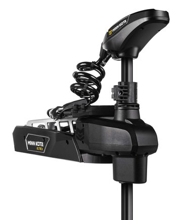 MINN KOTA predný elektromotor ULTREX QUEST 90/115 MR DSC 132 cm s pedálom 24/36 V