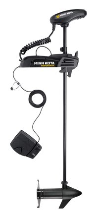 MINN KOTA predný elektromotor POWERDRIVE 45 FP 122 cm s pedálom 12 V