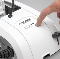 MINN KOTA predný elektromotor RIPTIDE POWERDRIVE 55 MR 137 cm bez pedálu 12 V