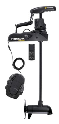 MINN KOTA predný elektromotor ULTERRA 80 WR MDI 152 cm s pedálom 24 V