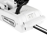 MINN KOTA predný elektromotor RIPTIDE TERROVA QUEST 90/115 WR 152 cm biely bez pedálu 24/36 V