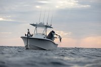 MINN KOTA predný elektromotor RIPTIDE TERROVA QUEST 90/115 WR 152 cm biely bez pedálu 24/36 V