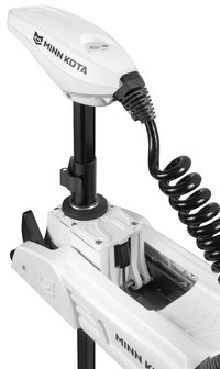 MINN KOTA predný elektromotor RIPTIDE TERROVA QUEST 2 90/115 WR 220 cm biely 24/36 V