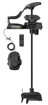 MINN KOTA predný elektromotor ULTERRA QUEST 90/115 WR MSI 182 cm s pedálom 24/36 V