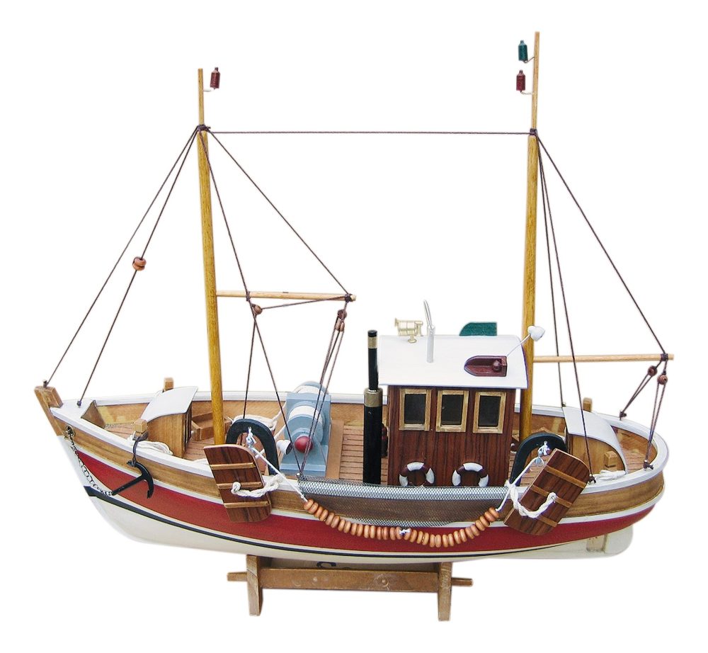 Model kutra drevený – dĺžka 45 cm