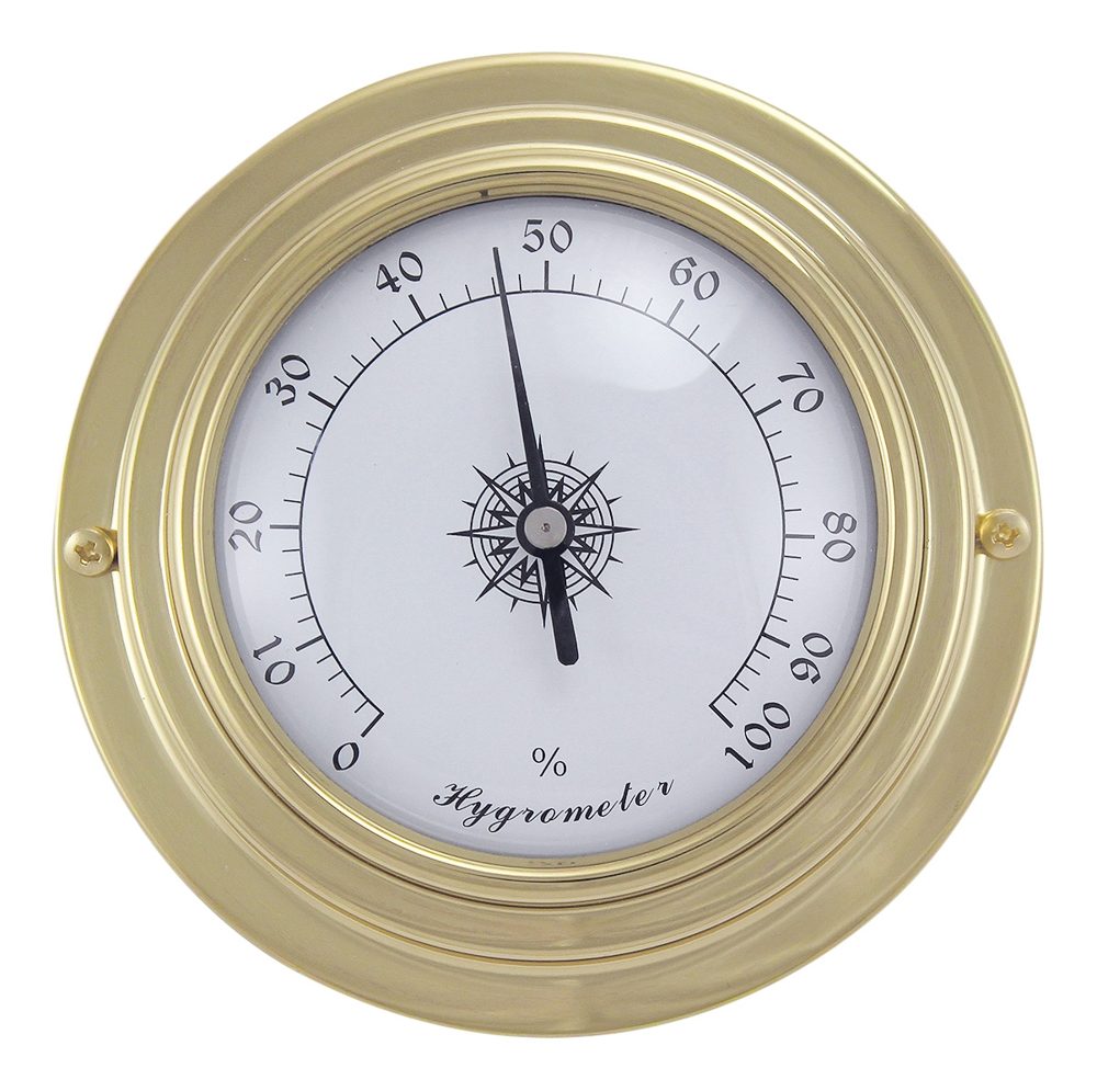 Vlhkomer mosadzný – priemer 9,8 cm