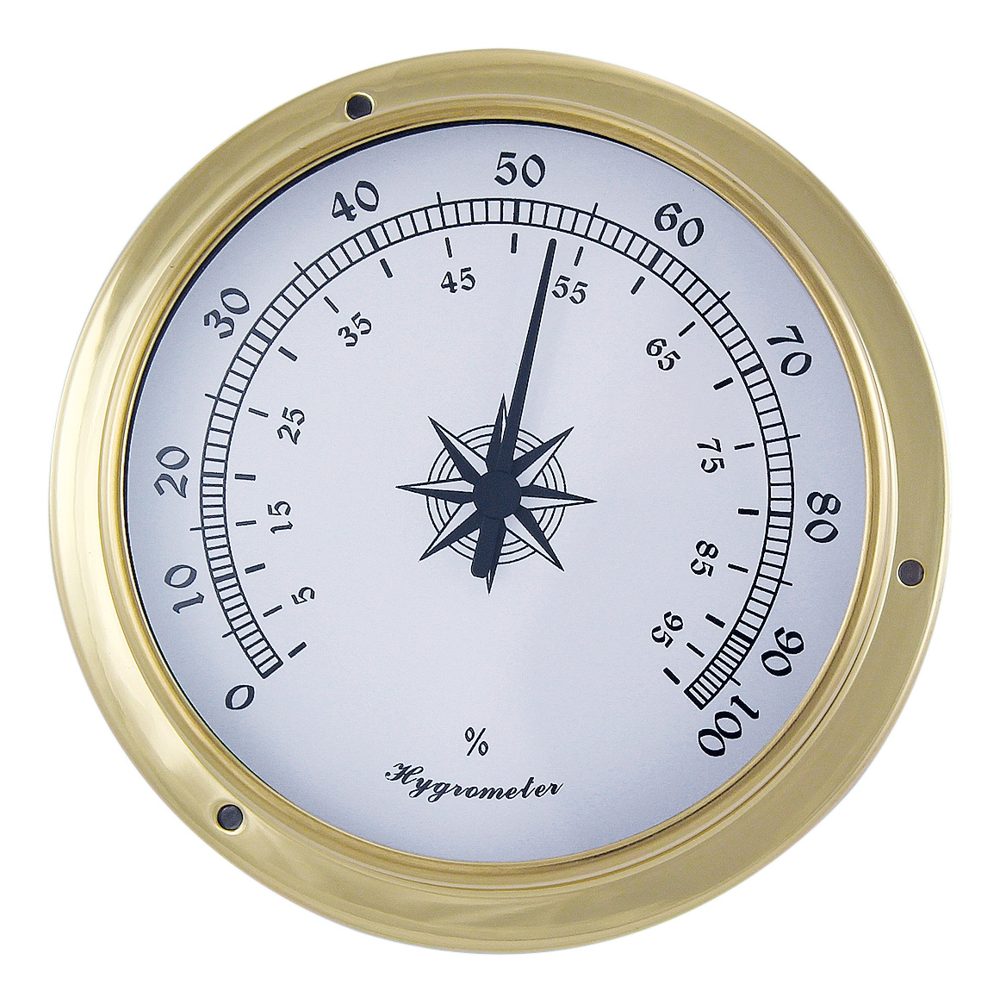 Vlhkomer mosadzný – priemer 11,5 cm