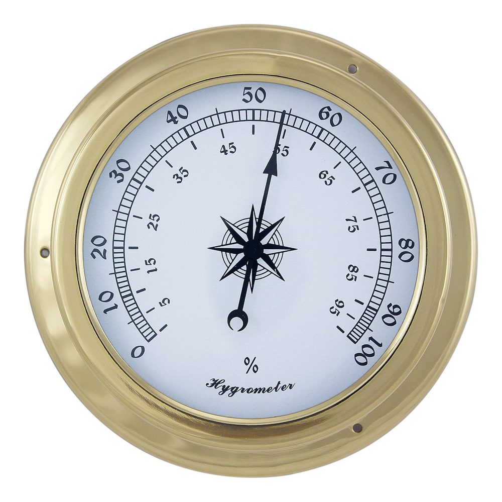 Vlhkomer mosadzný – priemer 14,5 cm