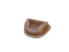 Drevený podstavec pre potápačskú prilbu 1173 – výška 7 cm