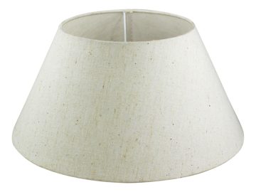 Tienidlo na lampu z juty pre E27 – priemer 20/36 cm, výška 17 cm