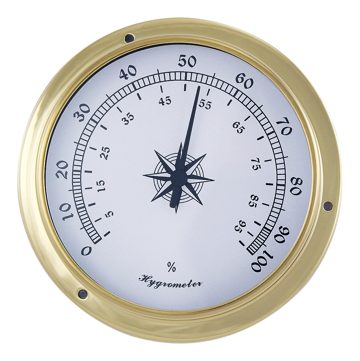 Vlhkomer mosadzný – priemer 11,5 cm