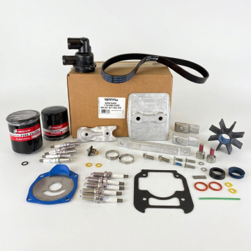  MERCURY servisná sada 300 Hr pre Racing 400R V10 5.7L