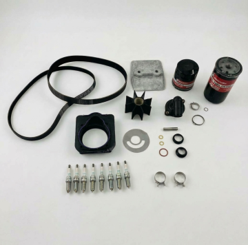 MERCURY Racing 500R (V8 4.6L) – Servisná sada 300 Hr