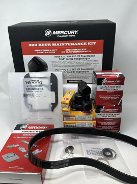 MERCURY servisná sada 300 Hr pre V10 Verado 350 HP