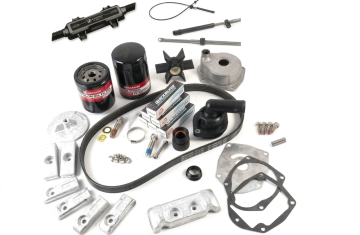 MERCURY Racing 450R (V8 4.6L) – Servisná sada 300 Hr