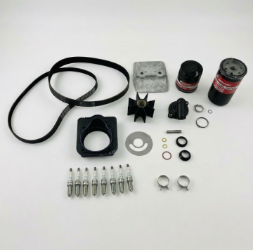 MERCURY Racing 500R (V8 4.6L) – Servisná sada 300 Hr