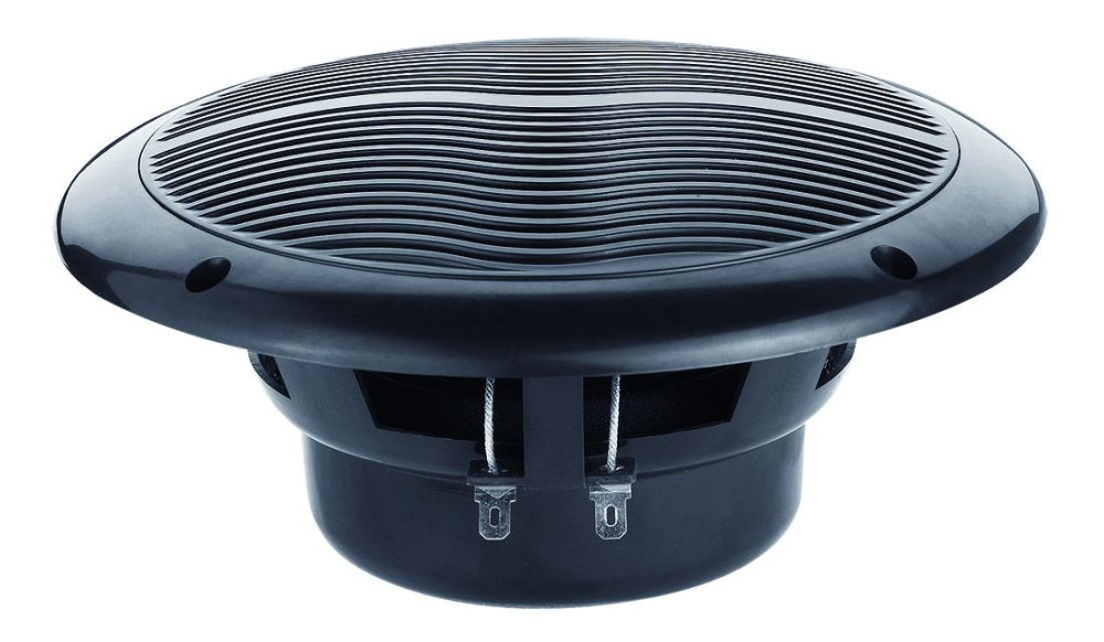 Vodotesné lodné reproduktory AM501 13,3 cm/25", 80 W – čierne, pár