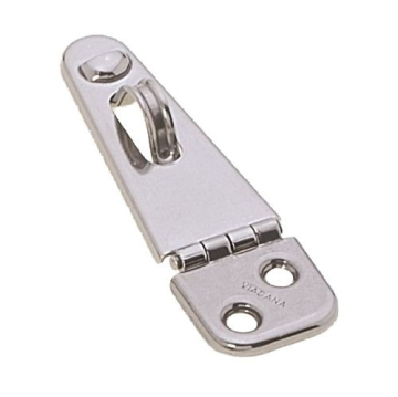 Nerezový pánt s možnosťou zaistenia 103 × 32 mm