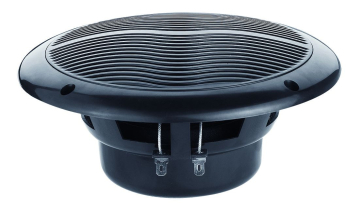 Vodotesné lodné reproduktory AM501 13,3 cm/25", 80 W – čierne, pár
