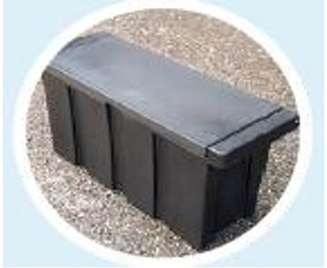 Sedačka Bench S, bočná pre WHALY 380–620