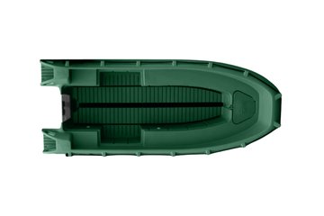 WHALY 435R plastový čln z polyetylénu - 4,35 m, 200 kg