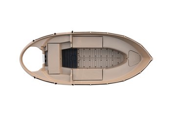 WHALY 450 CLASSIC plastový čln z polyetylénu - 4,37 m, 390 kg
