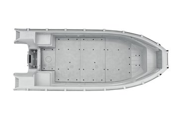 WHALY 500 plastový čln z polyetylénu - 4,99 m, 420 kg