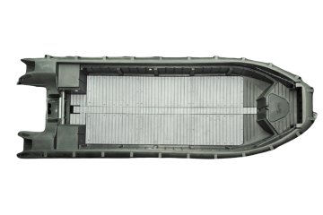 WHALY 620R plastový čln z polyetylénu - 6,20 m, 680 kg
