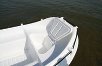 WHALY 270 plastový čln z polyetylénu - 2,70 m, 77 kg