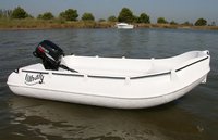 WHALY 270 plastový čln z polyetylénu - 2,70 m, 77 kg